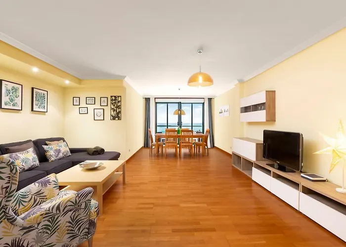 Lanzarote Siglo Xxi Sea View * Arrecife (Lanzarote)