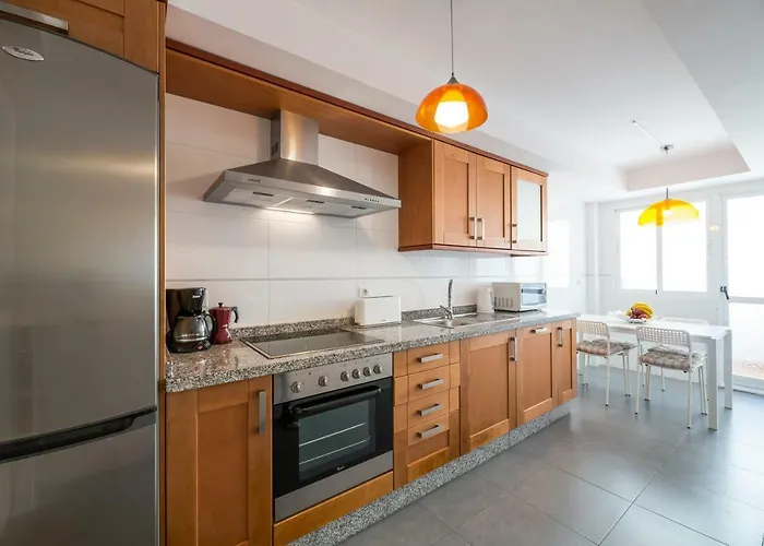 Lanzarote Siglo Xxi Sea View *