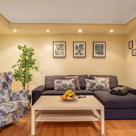 Lanzarote Siglo Xxi Sea View Apartmán *