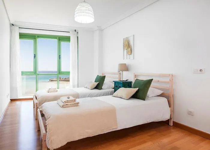 Lanzarote Siglo Xxi Sea View *