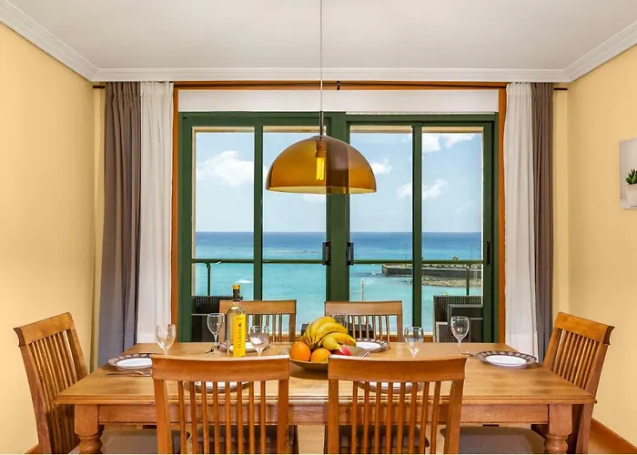 Lanzarote Siglo Xxi Sea View