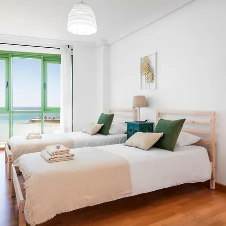 Lanzarote Siglo Xxi Sea View *